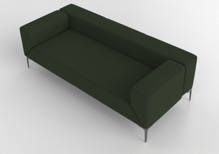 3D Sessel und Sofas - Stoffsofa - Jori - Loungueville...
