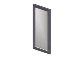 3D Spiegel - Spiegel aus Aluminium - Horm - Ute millerighe