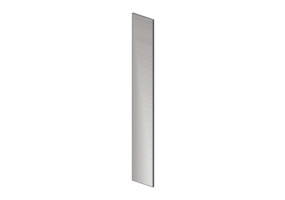 Specchi 3D - Specchio in alluminio - Horm - Ute Minimal