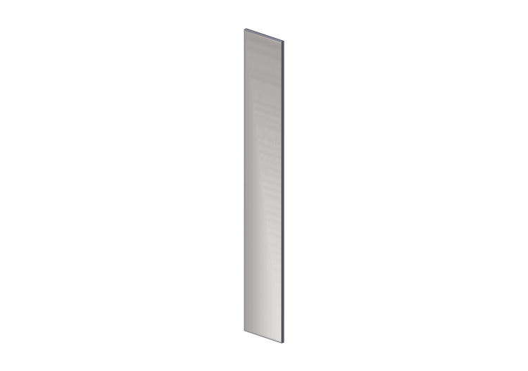 Specchi 3D - Specchio in alluminio - Horm - Ute Minimal -... Specchi 3D - Specchio in alluminio - Horm - Ute Minimal -...