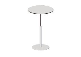 3D Tables - Small plastic table - Horm &ndash; T2