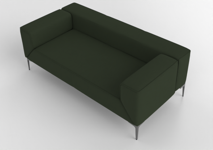 3D Sofa - Fabric sofa - Jori - Loungueville Landscape -...