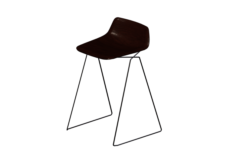 Chaises 3D - Tabouret en marbre - Horm - Pressious - Horm Chaises 3D - Tabouret en marbre - Horm - Pressious - Horm