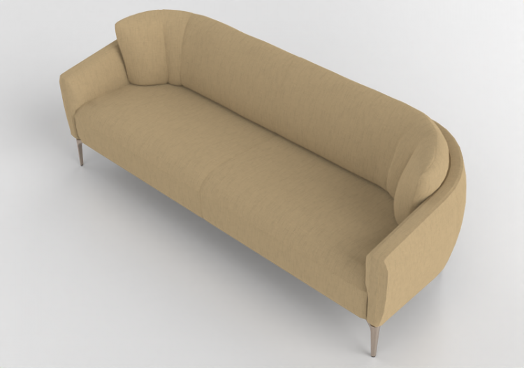 Divans 3D - Canapé en tissu - Jori - Sophia City - SO225R -...