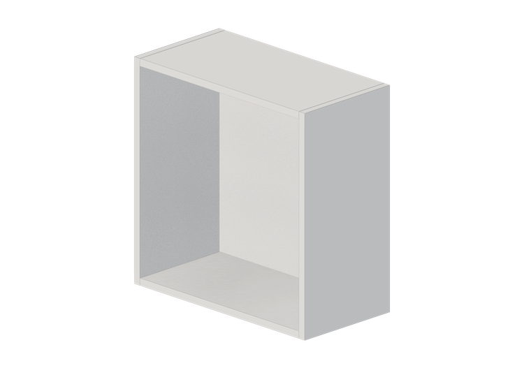 Móveis 3D - Estante de madeira envernizada - Ikea - Småstad... Móveis 3D - Estante de madeira envernizada - Ikea - Småstad...