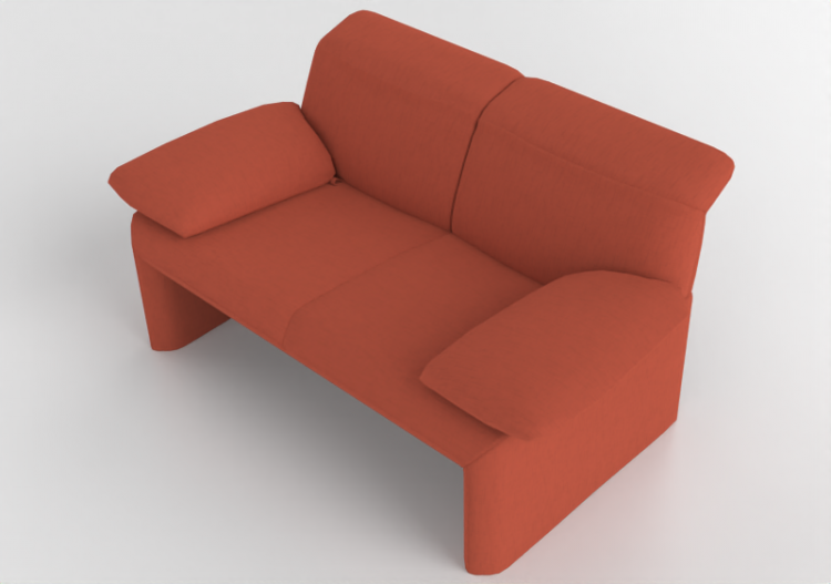 Divans 3D - Canapé en tissu - Jori - Linea - SO160BA - ACCA...