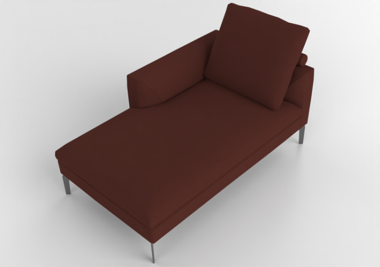 Divani 3D - Divano in pelle - Jori - Oryx - CE95L - ACCA...