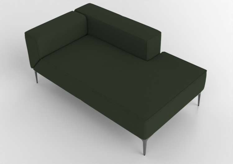 3D Sofa - Fabric sofa - Jori - Loungueville Landscape -...