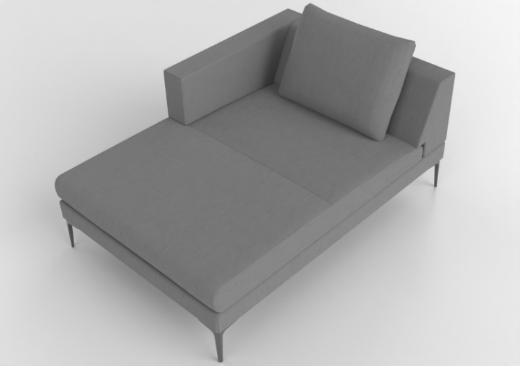 3D Sofa - Fabric sofa - Jori - Tigra Landscape -...