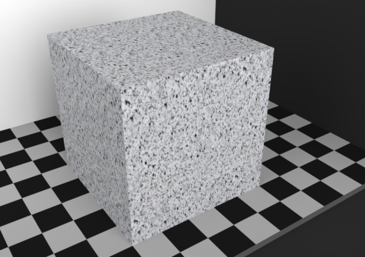 Granite Texture - Bethel white - ACCA software