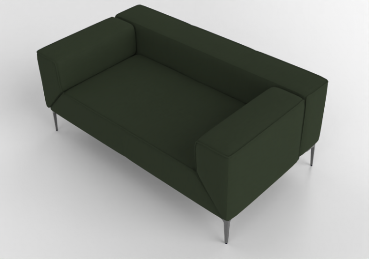 3D Sofa - Fabric sofa - Jori - Loungueville Landscape -...