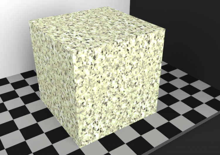 Texture granit - Blanc baveno - ACCA software