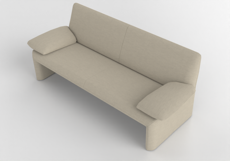 Divans 3D - Canapé en tissu - Jori - Linea - SO225 - ACCA...