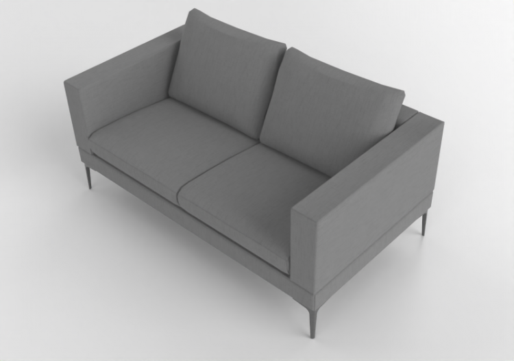Chairs and Sofas 3D - Fabric sofa - Jori - Tigra Landscape...