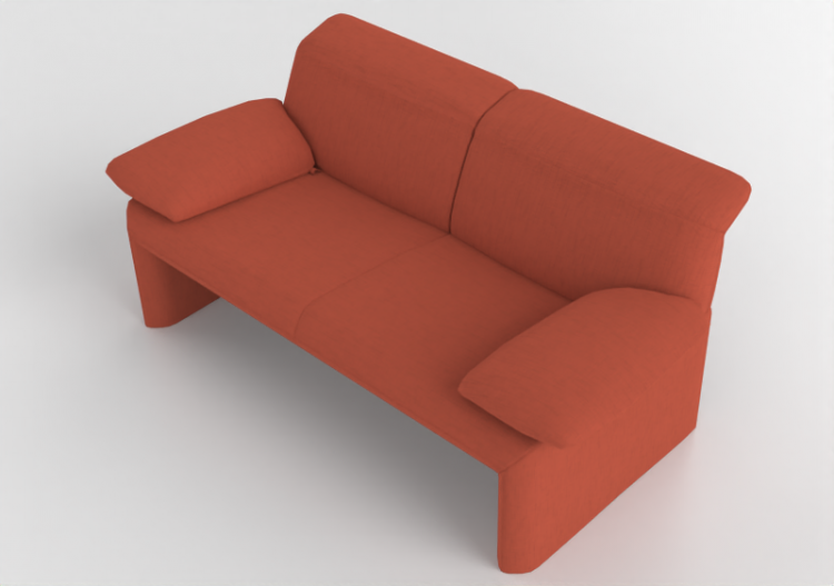 Divans 3D - Canapé en tissu - Jori - Linea - SO185BA - ACCA...