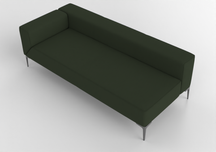 3D Sessel und Sofas - Stoffsofa - Jori - Loungueville...