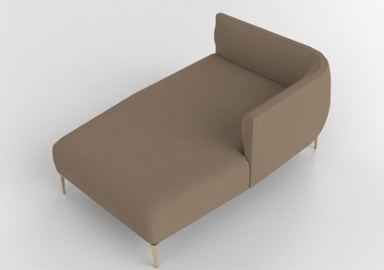 Chairs and Sofas 3D - Fabric sofa - Jori - Sophia Landscape...