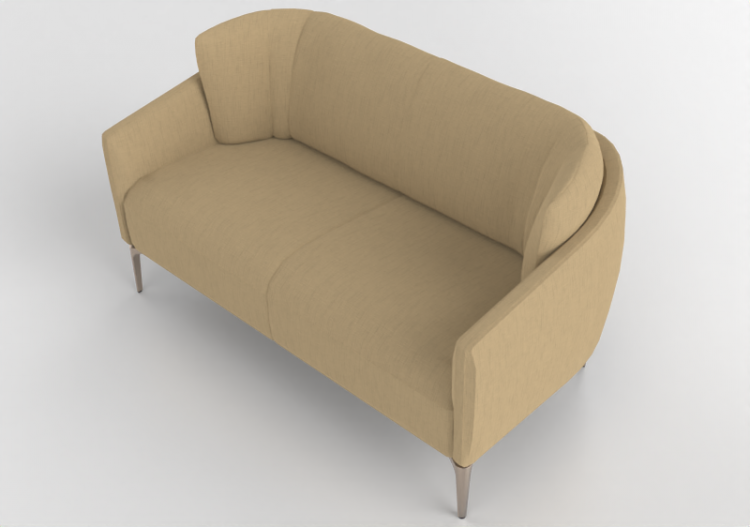 Chairs and Sofas 3D - Fabric sofa - Jori - Sophia City -...