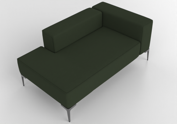 Divans 3D - Canapé en tissu - Jori - Loungueville Landscape...