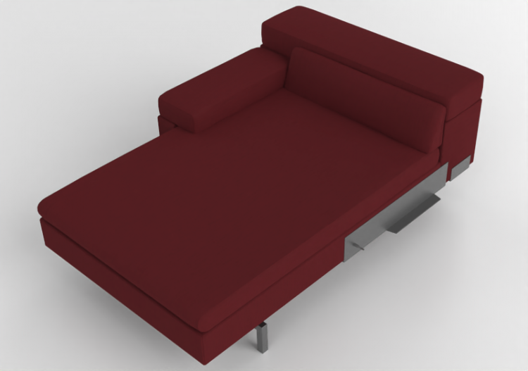 3D Sessel und Sofas - Stoffsofa - Jori - Shiva - L11LXM -...