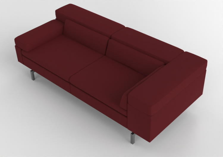 Divani 3D - Divano in tessuto - Jori - Shiva - B06LXM -...
