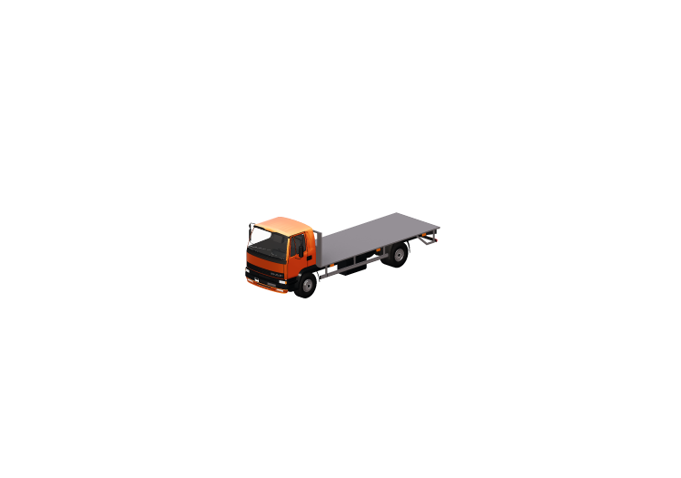 Tracteur avec plage arrière - ACCA software Tracteur avec plage arrière - ACCA software