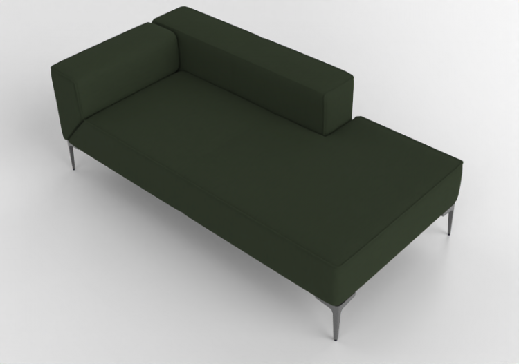 3D Sofa - Fabric sofa - Jori - Loungueville Landscape -...