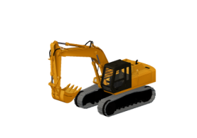 Excavadora