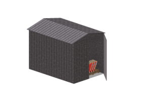 Shed