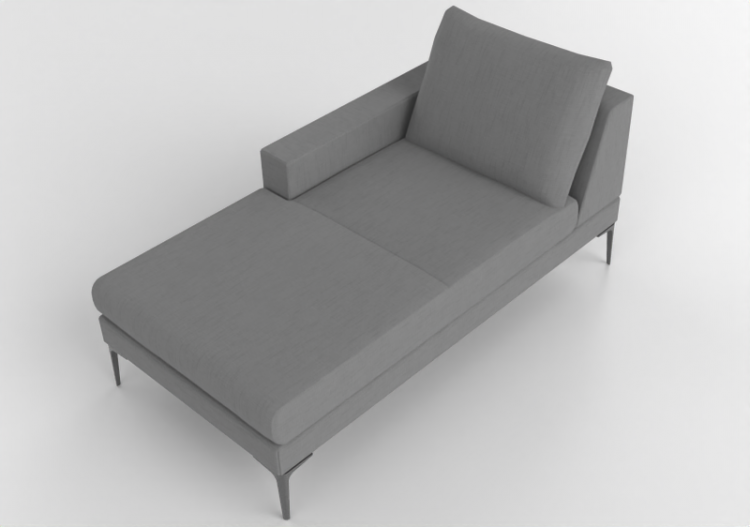 3D Sofa - Fabric sofa - Jori - Tigra Landscape - CL085L -...