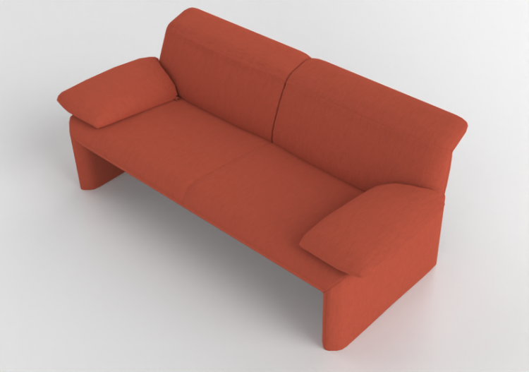 Divans 3D - Canapé en tissu - Jori - Linea - SO210BA - ACCA...