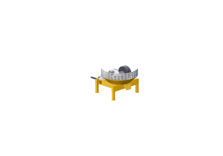 Mortar Grinder - ACCA software Mortar Grinder - ACCA software