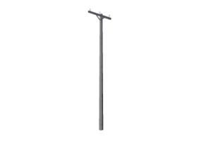 Poteau &eacute;lectrique 01