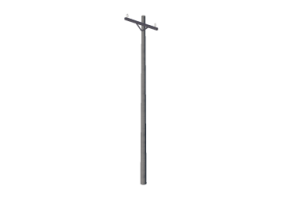 Electric pole 02