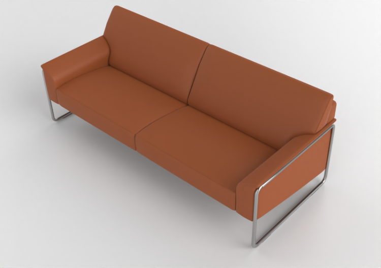 Divans 3D - Canapé en cuir - Jori - Bellino Jr - SO215CCH -...