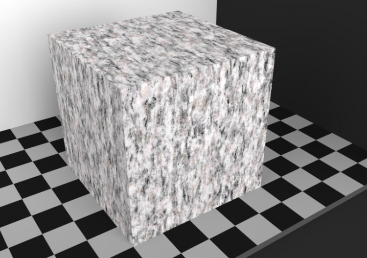 Granite Texture - Duke white - ACCA software