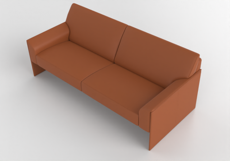 3D Sofa - Leather Sofa - Jori - Bellino Jr - SO200CA - ACCA...