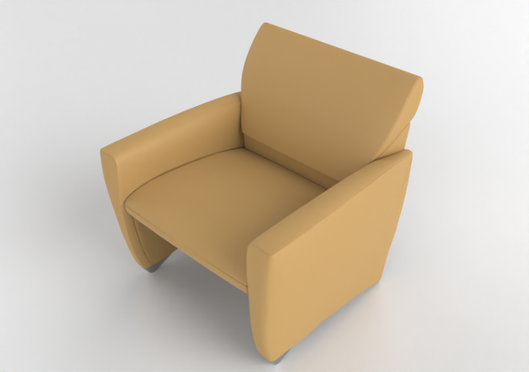 Divans 3D - Fauteuil en cuir - Jori - Angel Jr - AC89HG -...