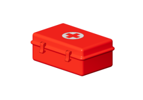 Trousse de secours 01