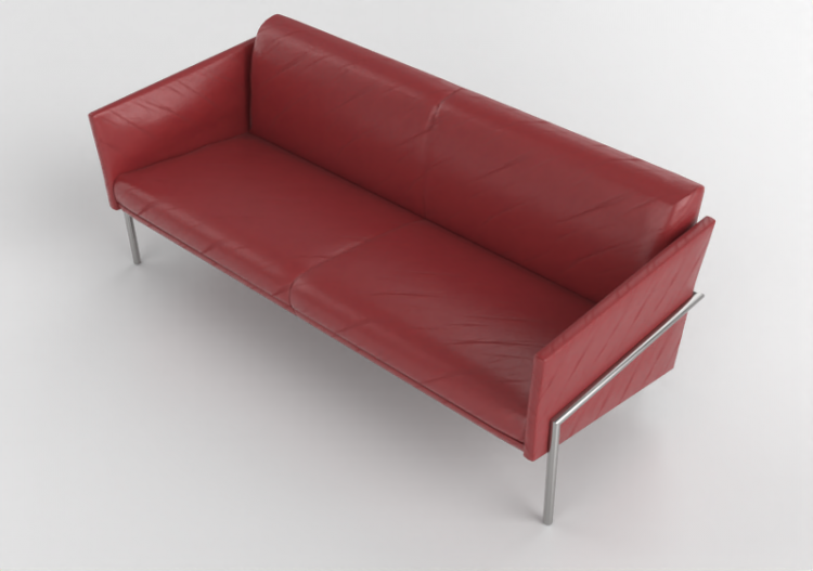Divani 3D - Divano in pelle - Jori - Tosca Jr - SO205 -...