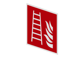 Scala antincendio - F003