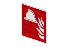 Equipamiento de protecci&oacute;n contra incendios - F004