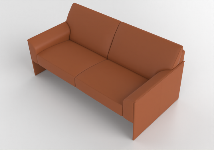 Divani 3D - Divano in pelle - Jori - Bellino Jr - SO175CA -...