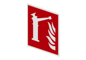 Fire extinguisher - F015