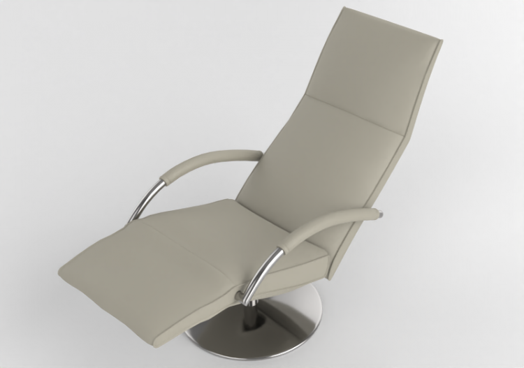 Poltronas y Sofás 3D - Sillón de piel - Jori - Mensana -...