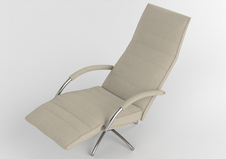 Chairs and Sofas 3D - Fabric Armchair - Jori - Mensana -...