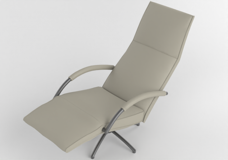 Poltronas y Sofás 3D - Sillón de piel - Jori - Mensana -...