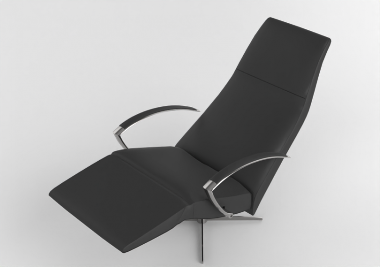 Chairs and Sofas 3D - Leather Armchair - Jori -...