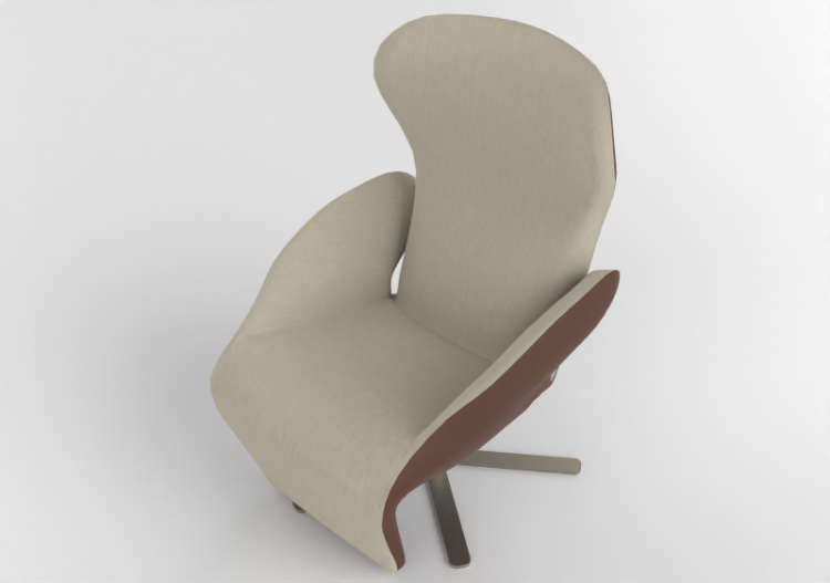 Chairs and Sofas 3D - Fabric Armchair - Jori - Daydreamer -...