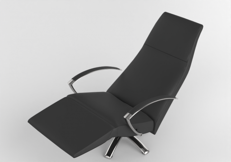 3D Sessel und Sofas - Ledersessel - Jori - Brainbuilder - ...